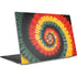 Liquid Blue Tie Dye - Rasta Spiral Dell XPS Skin