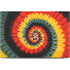 Liquid Blue Tie Dye - Rasta Spiral Dell XPS Skin