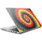 Liquid Blue Tie Dye - Rasta Spiral HP ZBook Fury 16 G10 Skin