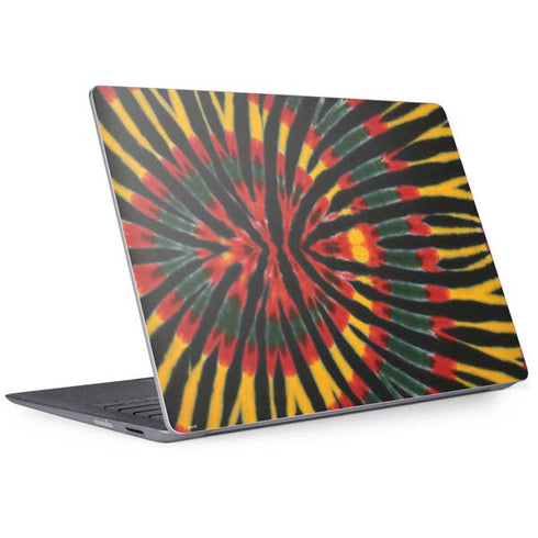 Liquid Blue Tie Dye - Rasta Surface Laptop 2 Skin