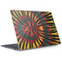 Liquid Blue Tie Dye - Rasta Surface Laptop 2 Skin