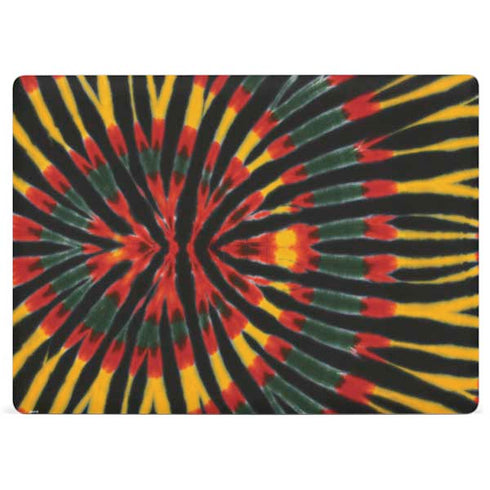 Liquid Blue Tie Dye - Rasta Surface Laptop 2 Skin