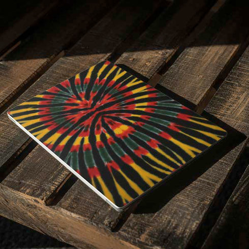 Liquid Blue Tie Dye - Rasta Surface Laptop 2 Skin