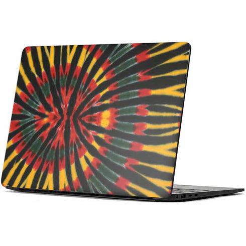 Liquid Blue Tie Dye - Rasta Surface Laptop 7 13.8in Skin