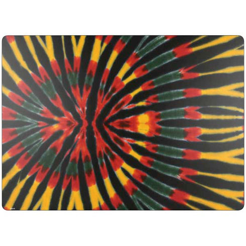 Liquid Blue Tie Dye - Rasta Surface Laptop 7 15in Skin
