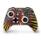 Liquid Blue Tie Dye - Rasta Xbox One S Controller Skin