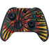 Liquid Blue Tie Dye - Rasta Xbox Series X Bundle Skin