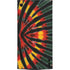 Liquid Blue Tie Dye - Rasta XBox Series X Digital Edition Console Skin