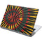 Liquid Blue Tie Dye - Rasta Yoga 910 2-in-1 14in Touch-Screen Skin