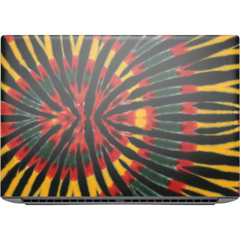 Liquid Blue Tie Dye - Rasta HP ZBook Fury 16 G10 Skin