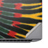 Liquid Blue Tie Dye - Rasta HP ZBook Fury 16 G10 Skin