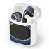 Liquid Blue Tie Dye - Sunflower Apple AirPods Skin