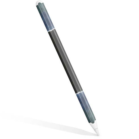 Liquid Blue Tie Dye - Sunflower Apple Pencil (2nd Gen 2019) Skin