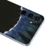 Liquid Blue Tie Dye - Sunflower Galaxy A35 5G Skin