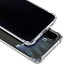Liquid Blue Tie Dye - Sunflower Galaxy A36 5G Clear Case
