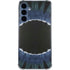 Liquid Blue Tie Dye - Sunflower Galaxy A55 5G Clear Case