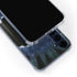 Liquid Blue Tie Dye - Sunflower Galaxy A55 5G Clear Case