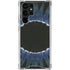 Liquid Blue Tie Dye - Sunflower Galaxy S23 Ultra Clear Case