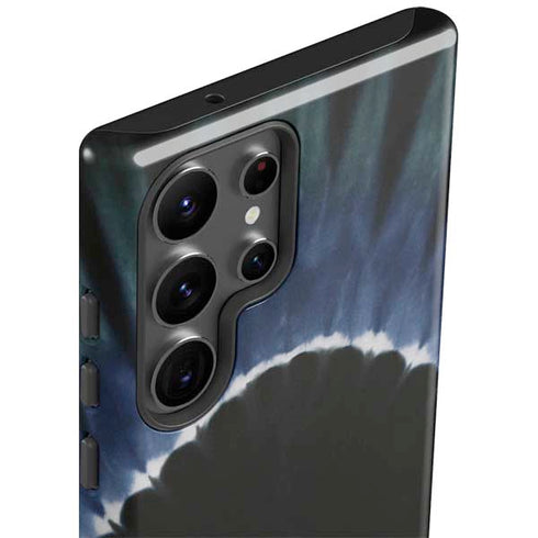 Liquid Blue Tie Dye - Sunflower Galaxy S23 Ultra Pro Case