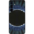 Liquid Blue Tie Dye - Sunflower Galaxy S24 Skin