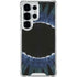 Liquid Blue Tie Dye - Sunflower Galaxy S25 Ultra Clear Case