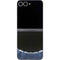 Liquid Blue Tie Dye - Sunflower Galaxy Z Flip6 Skin