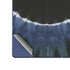 Liquid Blue Tie Dye - Sunflower Galaxy Z Fold6 Skin