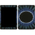 Liquid Blue Tie Dye - Sunflower iPad Skins