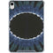 Liquid Blue Tie Dye - Sunflower iPad 11th Gen (2025) Clear Case