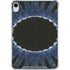 Liquid Blue Tie Dye - Sunflower iPad 11th Gen (2025) Clear Case