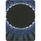 Liquid Blue Tie Dye - Sunflower Apple iPad Air Skin