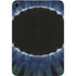 Liquid Blue Tie Dye - Sunflower Apple iPad Mini Skin