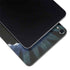 Liquid Blue Tie Dye - Sunflower Apple iPad Mini Skin