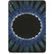Liquid Blue Tie Dye - Sunflower Apple iPad Pro Skin