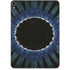 Liquid Blue Tie Dye - Sunflower Apple iPad Pro Skin