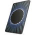 Liquid Blue Tie Dye - Sunflower Apple iPad Pro Skin