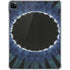 Liquid Blue Tie Dye - Sunflower iPad Pro 11in (2024) Clear Case