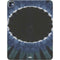 Liquid Blue Tie Dye - Sunflower iPad Pro 13in M4 (2024) Skin