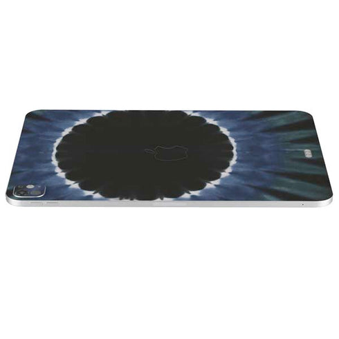 Liquid Blue Tie Dye - Sunflower iPad Pro 13in M4 (2024) Skin
