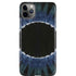 Liquid Blue Tie Dye - Sunflower iPhone Cases