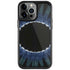 Liquid Blue Tie Dye - Sunflower iPhone Cases