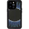 Liquid Blue Tie Dye - Sunflower iPhone 15 Pro Waterproof Case