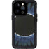 Liquid Blue Tie Dye - Sunflower iPhone 15 Pro Waterproof Case
