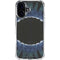Liquid Blue Tie Dye - Sunflower iPhone 16 Clear Case