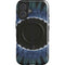 Liquid Blue Tie Dye - Sunflower iPhone 16 Plus Magsafe Impact Case