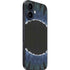 Liquid Blue Tie Dye - Sunflower iPhone 16 Plus Skin