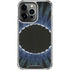 Liquid Blue Tie Dye - Sunflower iPhone 16 Pro Clear Case