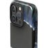 Liquid Blue Tie Dye - Sunflower iPhone 16 Pro Impact Case