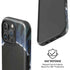Liquid Blue Tie Dye - Sunflower iPhone 16 Pro Magsafe Impact Case