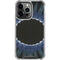 Liquid Blue Tie Dye - Sunflower iPhone 16 Pro Max Clear Case